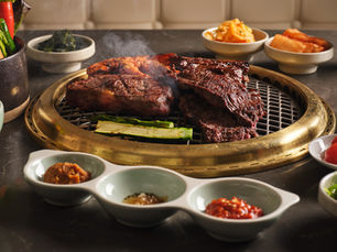 Korean Grill Kensington at Millenium Hotels - Review