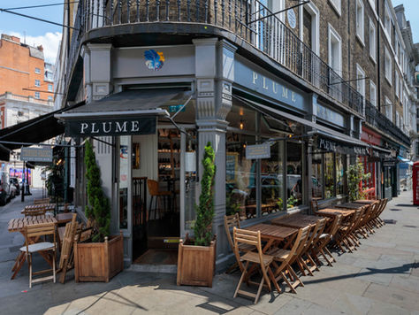 Plume launches the Power Hour menu