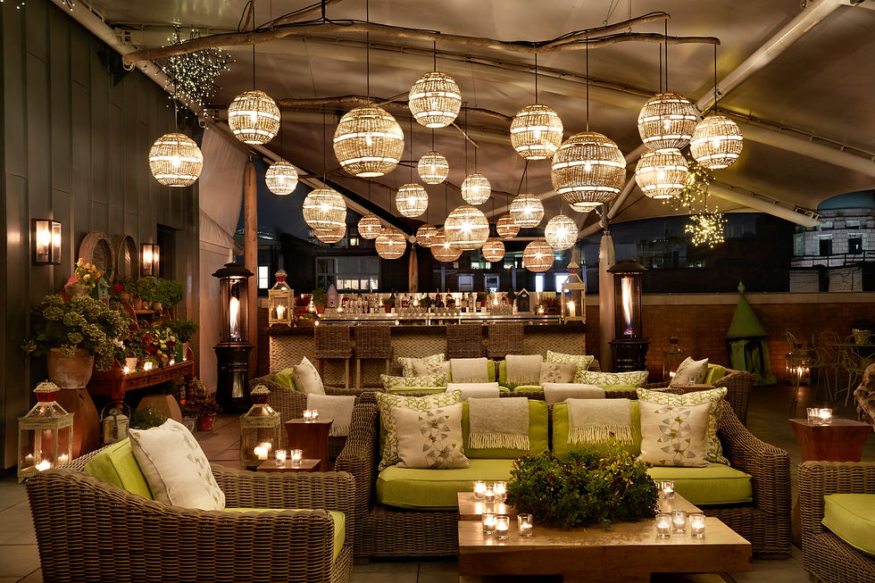 Sipsmith Unveils the Ultimate Christmas Gin Experiences