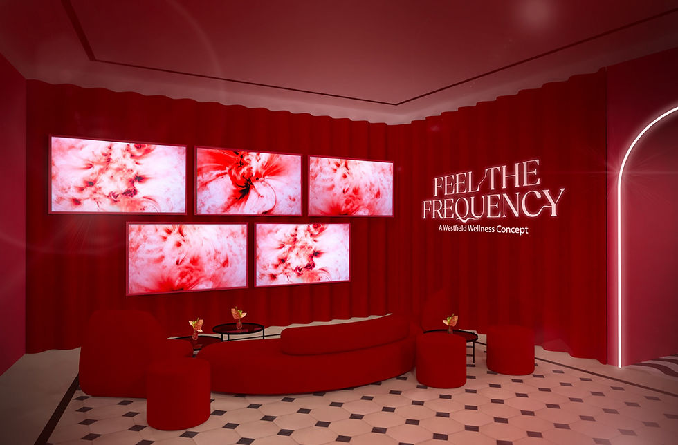 Feel the frequency at Westfield London: The ultimate free wellness reset