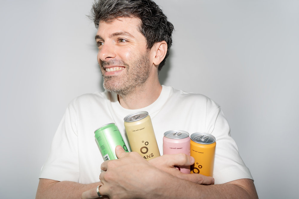 Dominick Spring Rice Interview with Dominic Rice - the Co-Founder of CANS | The Capturist