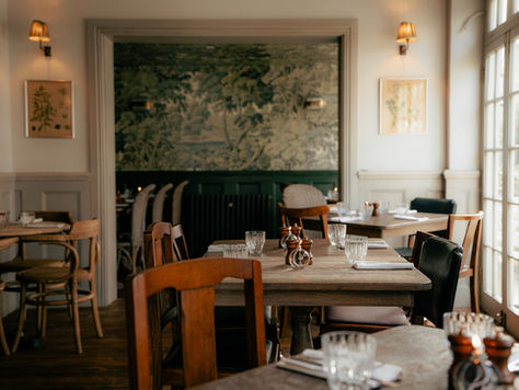 Review of The Brook & Badger