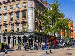 Marylebone Village will host a walking tour on 13th July 