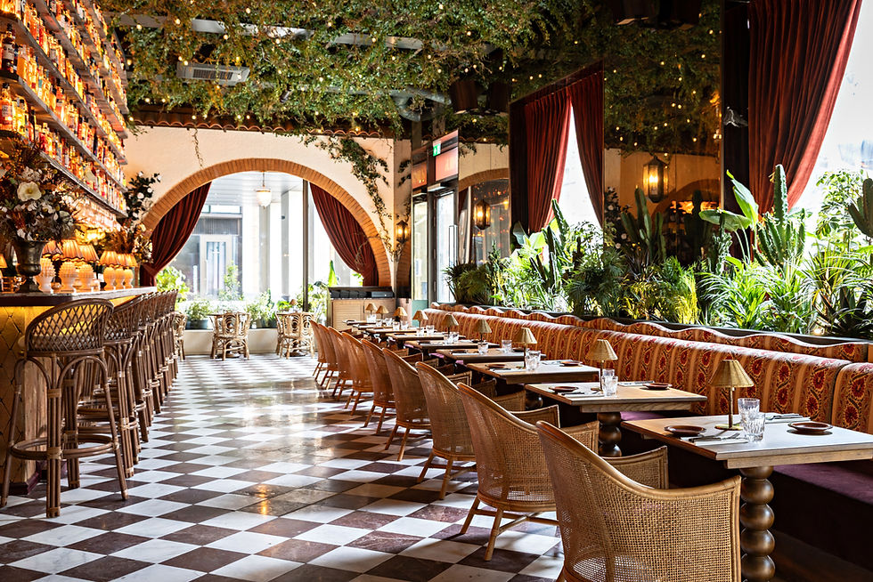 Review of Tigermilk in Spitalfields