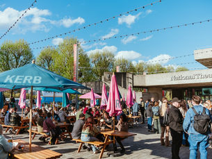 Free Live Music, Street Food and Riverside Drinks Return to the South Bank This Summer
