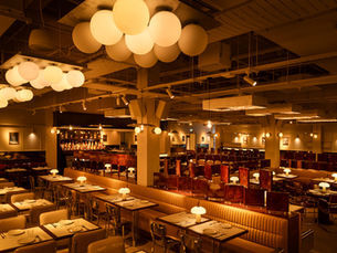 Review of Arcade in Covent Garden