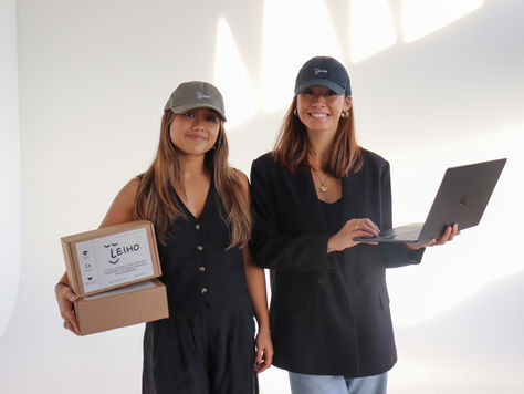 Interview with Joey Li and Thuta Khin - Founders of Leiho