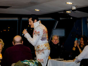 Review of the City Cruises - Elvis Tribute Dinner Cruise