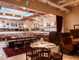 Review of Lokal: A Taste of Modern Turkish Cuisine in Fitzrovia