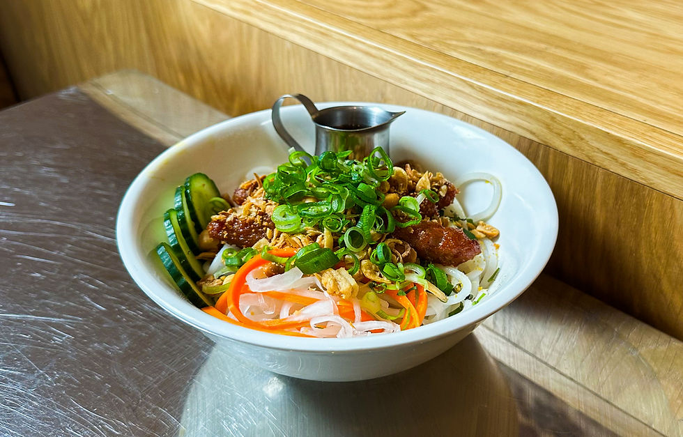 Review of Co Thanh in Covent Garden