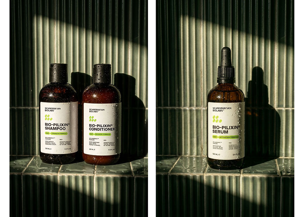Get 40% off Scandinavian Biolabs at John Bell & Croydon in October