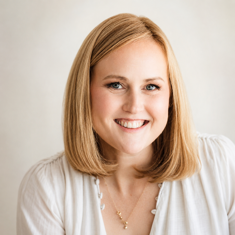 Psychologist Arielle Gohier from Inner Weather Psychology