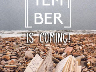 Septiembre ha llegado!