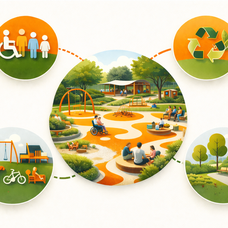 Майбутнє дитячих просторів: тренди на 5 років