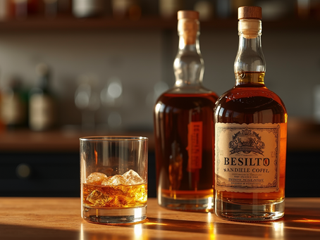 Discover the Best Whiskey and Tequila Selections