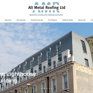 All Metal Roofing - Case Study