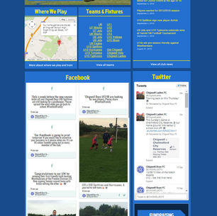 Chigwell Boys Football Club - Case Study