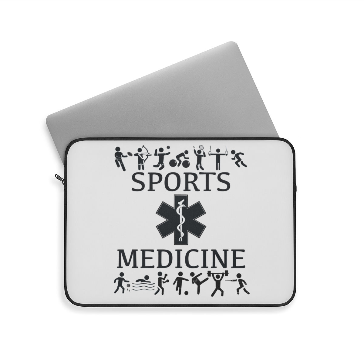 Sports Medicine Laptop Sleeve