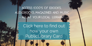Get a Public Library Card