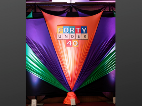 Two Wilberforcians Named DBJ Forty Under 40