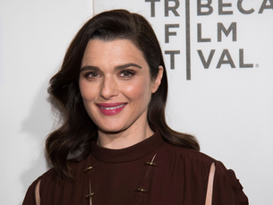 Rachel Weisz posing to camera