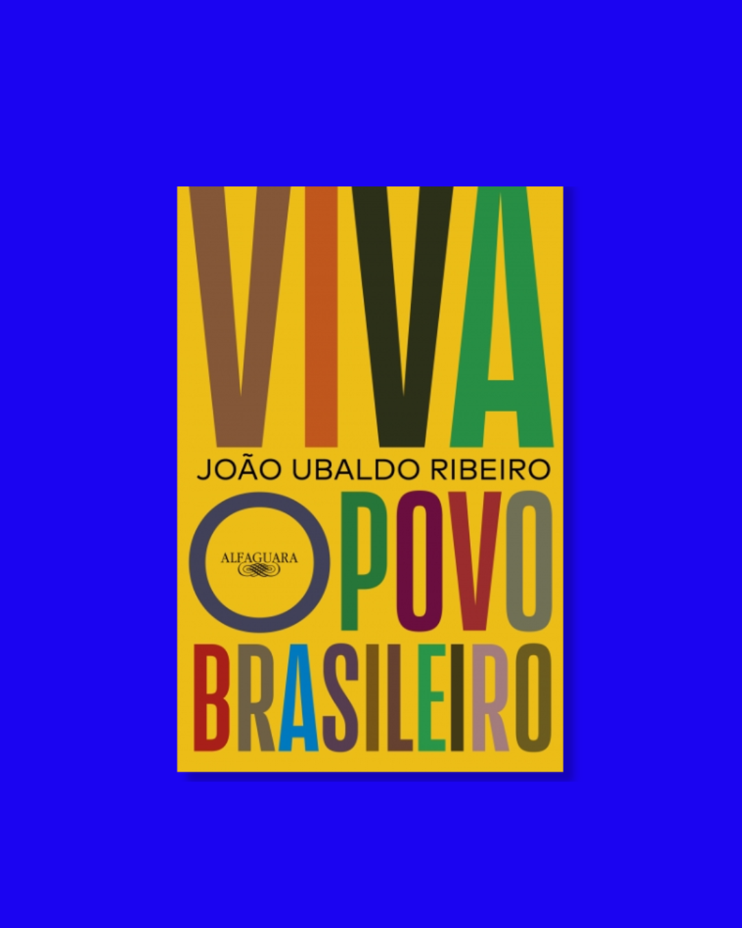 Viva o povo brasileiro