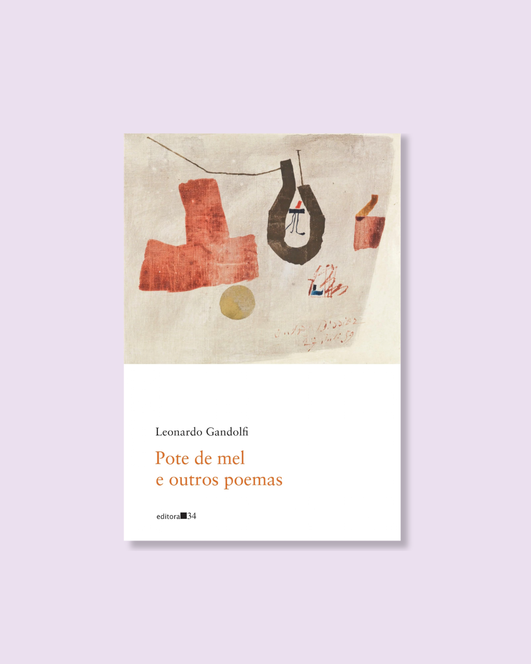 Pote de mel e outros poemas