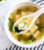 Homemade Miso Soup