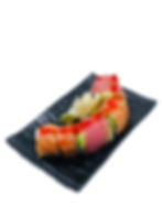 Rainbow Roll