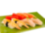 Sushi Sampler Delight