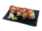 Sweet N' Spicy Roll