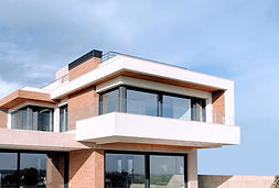 Mid-century Styled House