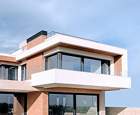 Mid-century Styled House