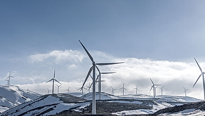 Long-term benefits of clean energy sources