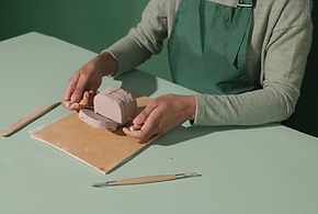 Cutting Clay