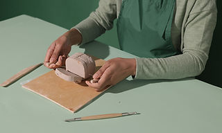 Cutting Clay