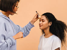 Professional Makeup Consultation