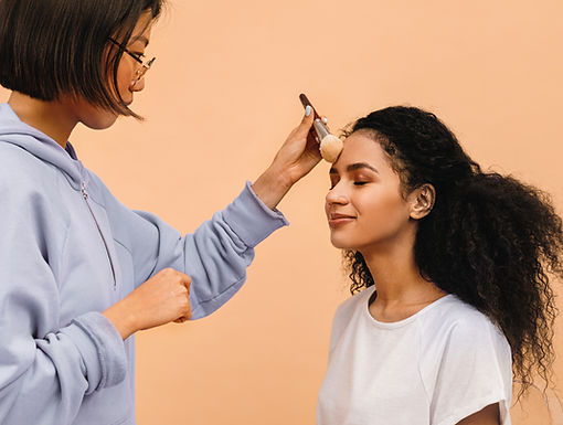 Professional Makeup Consultation