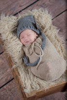 Newborn Photo Session