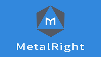 Metalright logo