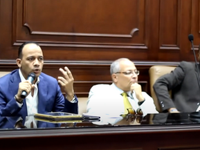 Graduation speech for El Sherouk Academy