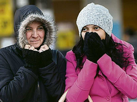 Frio pode bater recorde neste fim de semana em SP e mais cidades