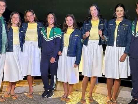 COB sobre uniforme olímpico do Brasil: 'Não é Paris Fashion Week'