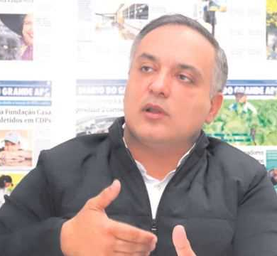 Gestão da Saúde em S.Bernardo vai mal, critica Marcelo Lima