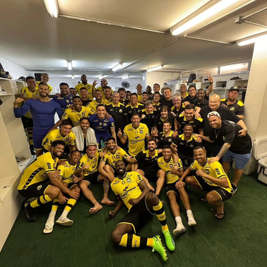 SÃO BERNARDO GARANTE CLASSIFICAÇÃO ANTECIPADA PARA A SEGUNDA FASE DA SÉRIE C