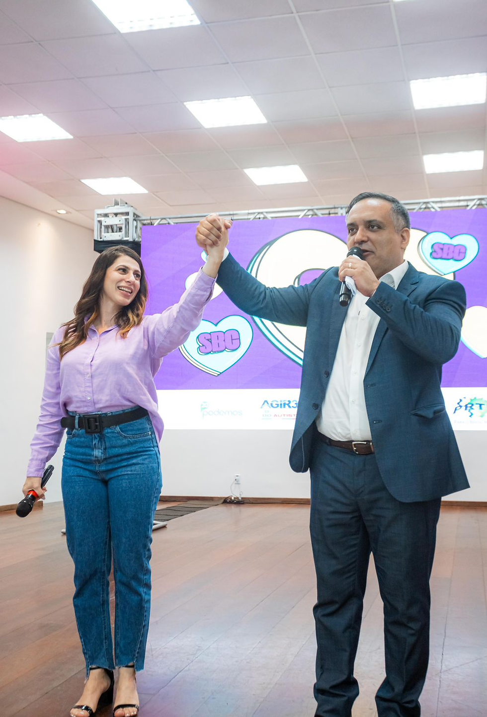 SARGENTO JESSICA É ESCOLHIDA A VICE DE MARCELO LIMA