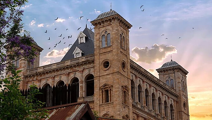 Visite privée à pied personnalisée avec un guide local à Antananarivo