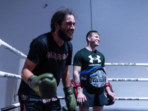 Muay Thai Penrith for Beginners | What to Expect