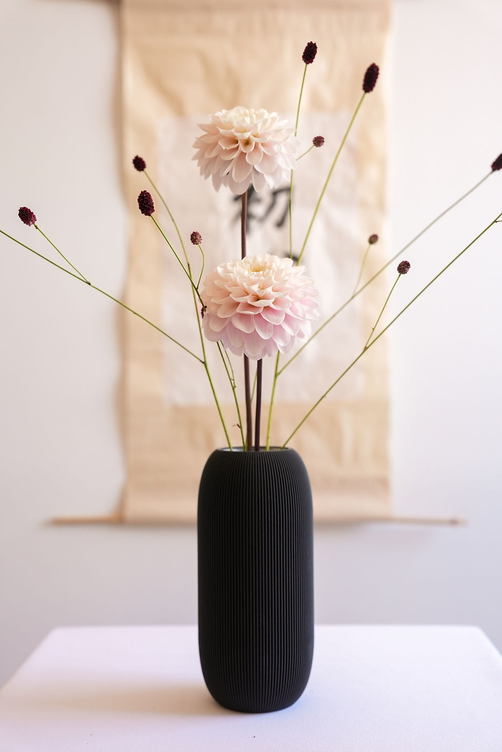 Atelier Composition florale — Couleurs d’automne