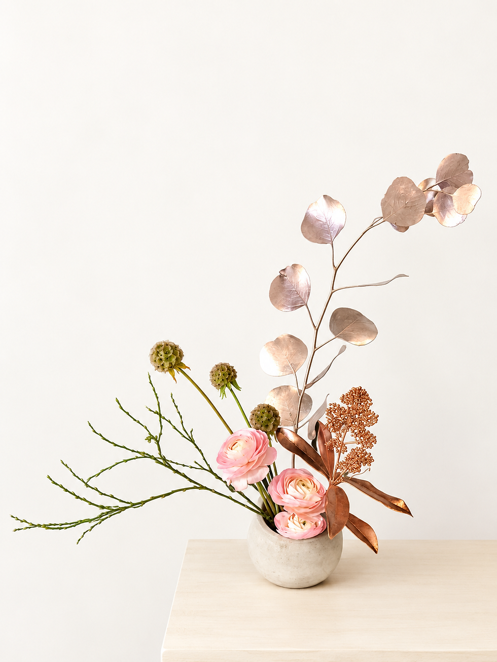 Ikebana — L’élégance des fêtes
